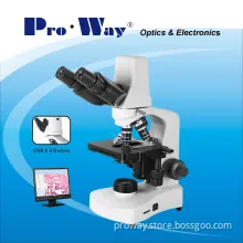 Professional Video Digital Biological Microscope 117